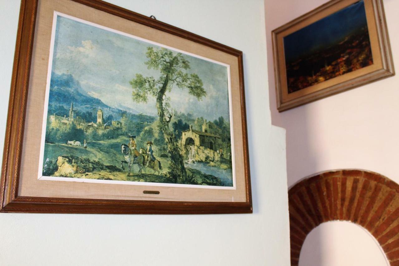 Casa Giulietta Villa San Gennaro  Bagian luar foto